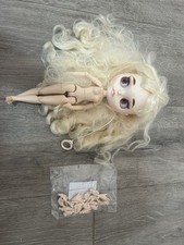Factory Blythe Doll