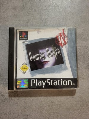 Vampire Hunter D Ps1 Playstation