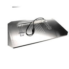 Gold Medal 47598 Bottom Corn Pan Assembly120V