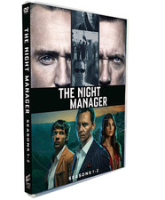 The Night Manager Seasons 1-2 Box Set-