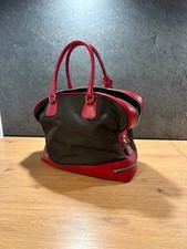PRADA vintage tasche  Damen Rot/Schwarz 