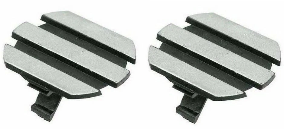 NEW  2*Engine Cylinder Valve Cover Trim Caps Set For BMW M54 11121726089 US Foto 2 de 2