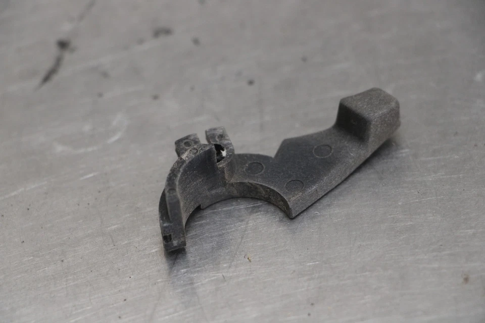 03-08 KAWASAKI ZZR600 CHOKE LEVER Foto 4 de 4