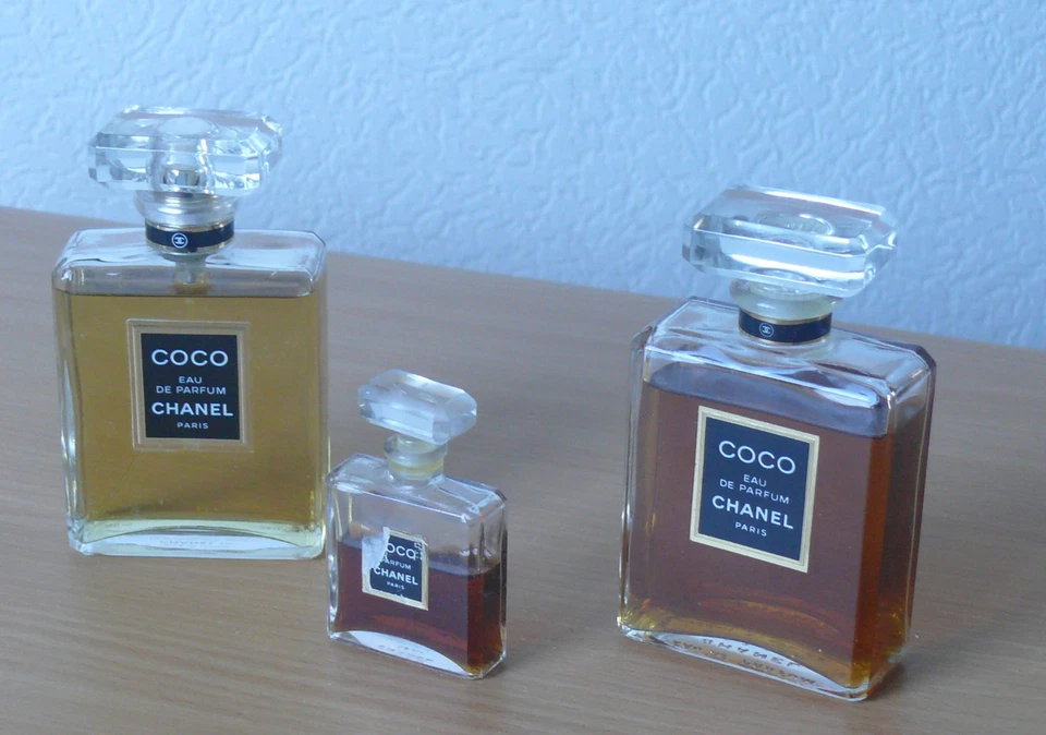 Coco Chanel Parfum