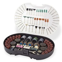 278Tlg. ZubehöR-Set FüR Minischleifer Multitool Stabschleifer Schleifer Dremel