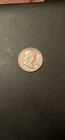 1962 P Franklin Half Dollar 90% Silver Coin BU Condition Toned Slightly