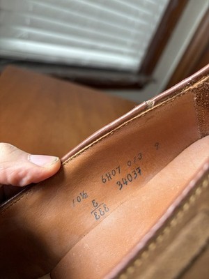 Alden 3403F