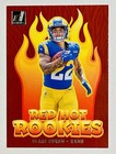 2025 Panini Blake Corum Base (Raw)