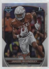 2022 Bowman U Chrome Refractor Jahleel Billingsley #26 0b7v