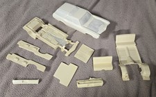 Resin 125 Scale 1970 - 1972 Oldsmobile Cutlass Vista Cruiser Wagon