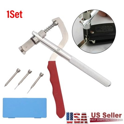Professional Car Remote Key Blade Pin Disassembly Plier Remover Removal Tool