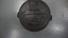 Horno holandés de hierro fundido Camp Chef Ultimate pavo tostador ahumador cocina envío gratuito
