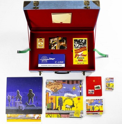 Paul McCartney egypt station travellers edition Beautiful Rare Collectors Piece