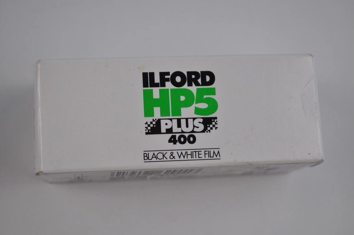 SEALED Very rare old ILFORD filmS FP.20 13X18cm - DE