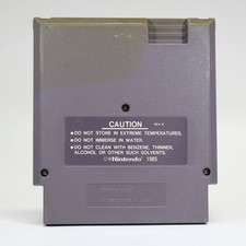 Mega Man 2 (NES) Loose Cart Only - Auth Good Cond