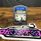 Wipeout 2048 (PlayStation Vita) Cleaned, Tested & Works⭐