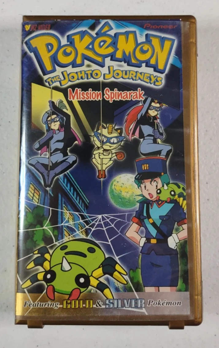 pokemon japanese vhs products for sale | eBay