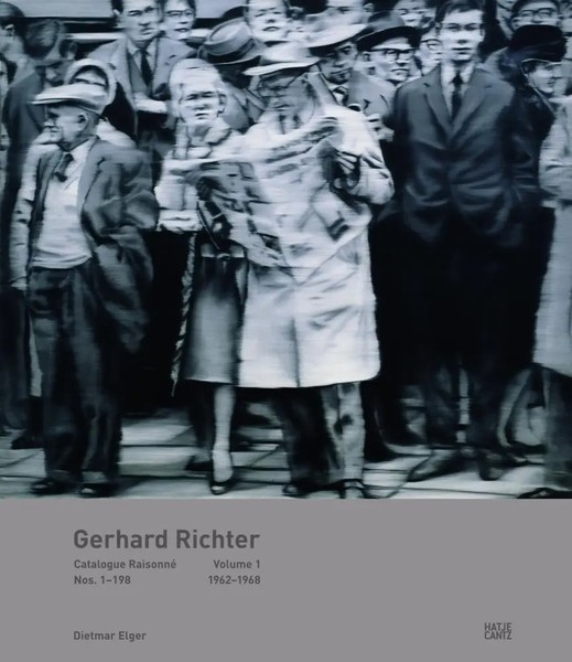 Gerhard Richter Catalogue Raisonné. Volume 1 | Dietmar Elger | Buch | 512 S.-image