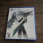 Final Fantasy 7 VII Remake Intergrade | PS5 Playstation 5 | 2020 | New / Sealed