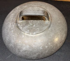 Vintage Wagner Ware (M) Magnalite 10" Round Dutch Oven Stock Pot lid Only