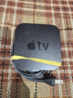 Apple Tv Streaming Device Pre Owned
