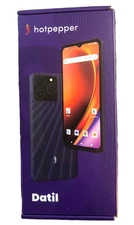 Hot Pepper Datil 4G VoLTE Android 14 (Go Edition) Smartphone - 32GB ROM