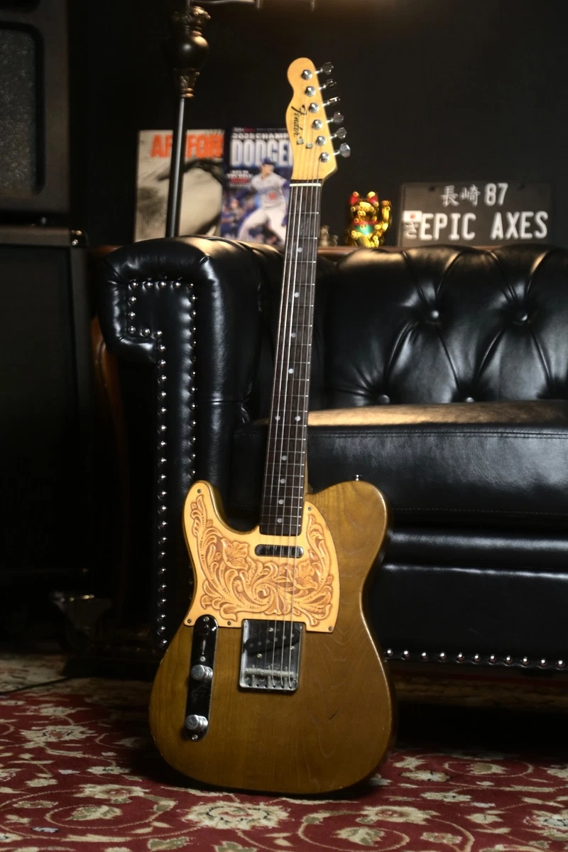 Fender Telecaster Left-Handed Electric Guitars for sale - eBay
