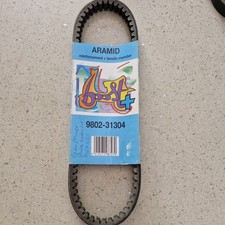 Derbi Atlantis 50 Predator 50 Drive Belt NOS