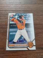 Adrian Sugastey 2022 1st Bowman #BP-19