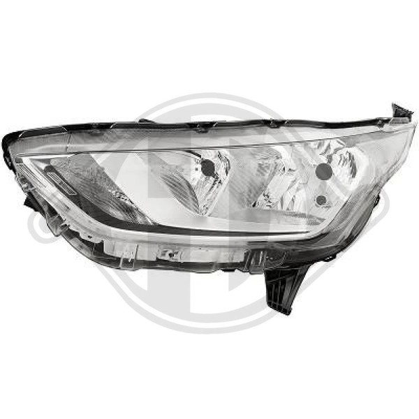 1455881 Scheinwerfer Links FüR Ford Tourneo Connect / Grand Tourneo Connect V408-image