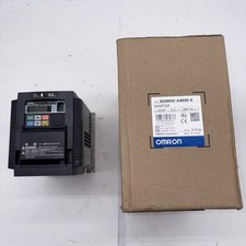 OMRON 3G3MX2-A4030-E MX Inverter Drive 3KW 400V 3 Phase Working