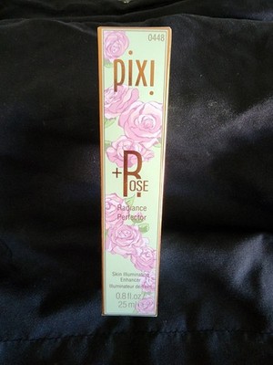 Pixi + Rose Radiance Perfector Illuminating Highlighter Rose 0.8 fl oz / 25 ml