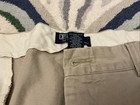 Men’s Pleated Khaki Pants Polo By Ralph Lauren Vintage  44x30 — photo 5