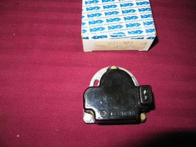 NOS VW Type 3 Squareback Bosch Fuel Injection Throttle Valve Switch 1968 - 1969