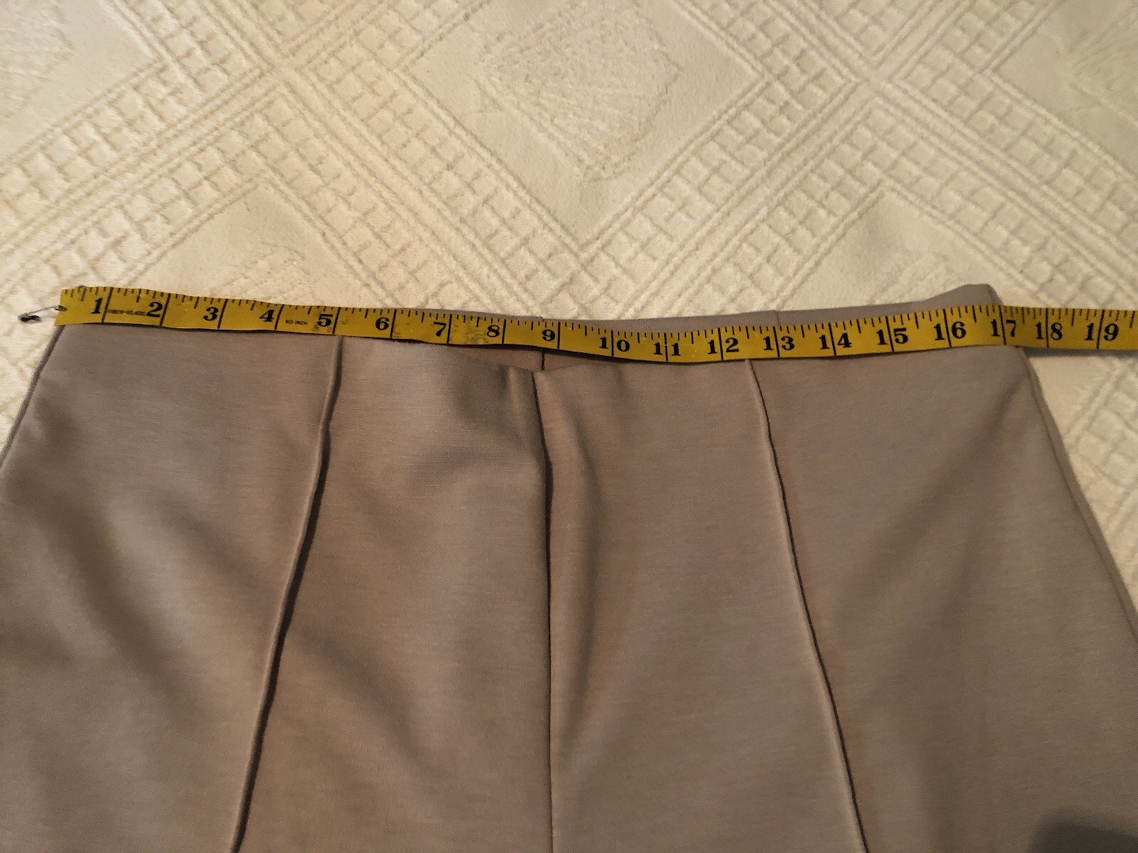 Ruby Rd Pants Pull On Beige 16 - image 2