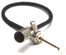 Prontor AGC Shutter Release Cable 8" 21cm Leica  Nikon F F2 FTn F2A F2SB Camera