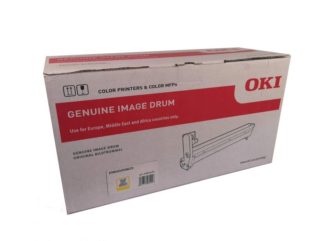 OKI 44844473 30000 пажинас-гелб Бильдтроммельн es8453es8473 30000 Зейтен гелб 28690₽