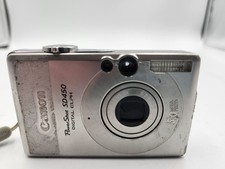 Canon PowerShot Digital ELPH SD450 -FOR PARTS