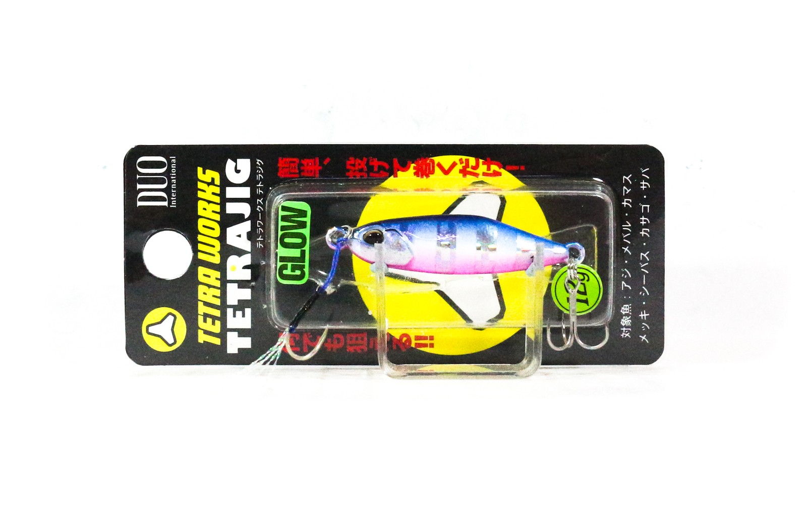 Duo Metal Jig Tetra 12 grams PHA0040 (9279)