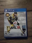 NHL 15 (Sony PlayStation 4, 2014) CIB COMPLETE