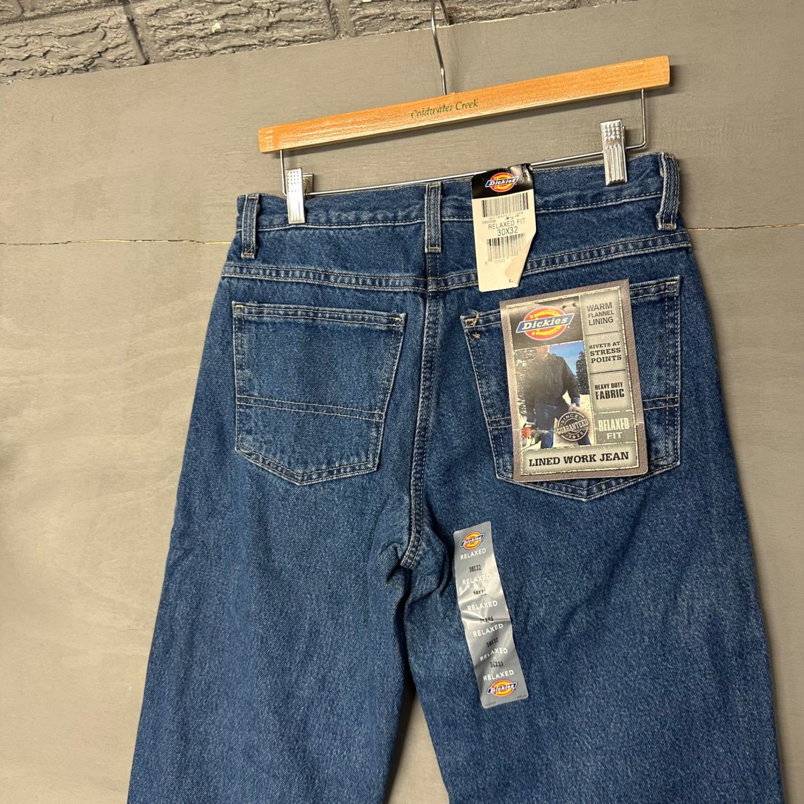 Blue Denim 30x32 29693snb New