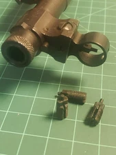 Rashid Front Sight Globe Post. (post only)