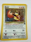 Eevee #11 Black Star Promo Holo Rare Vintage Pokemon Card - SWIRL - NM