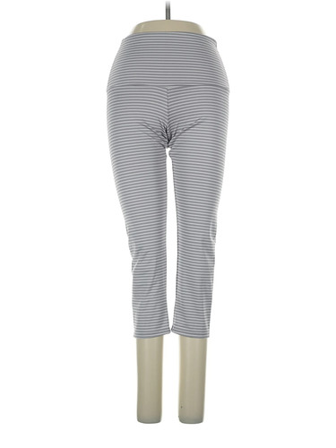 Onzie Women Gray Active Pants XS