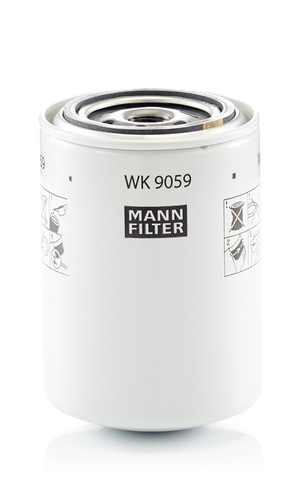Filtr paliwa MANN-FILTER WK 9059 Filtr śrubowy - Zdjęcie 1 z 5