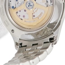 JAEGER LECOULTRE Master Control Date Q1548171 176.8.40.S Men's Automatic #HD335 9