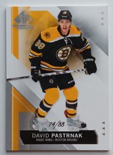 2015-16 SP Game Used Hockey Cards 6