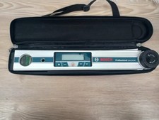Bosch GAM220MF Miterfinder Digital Angle Finder W/Case