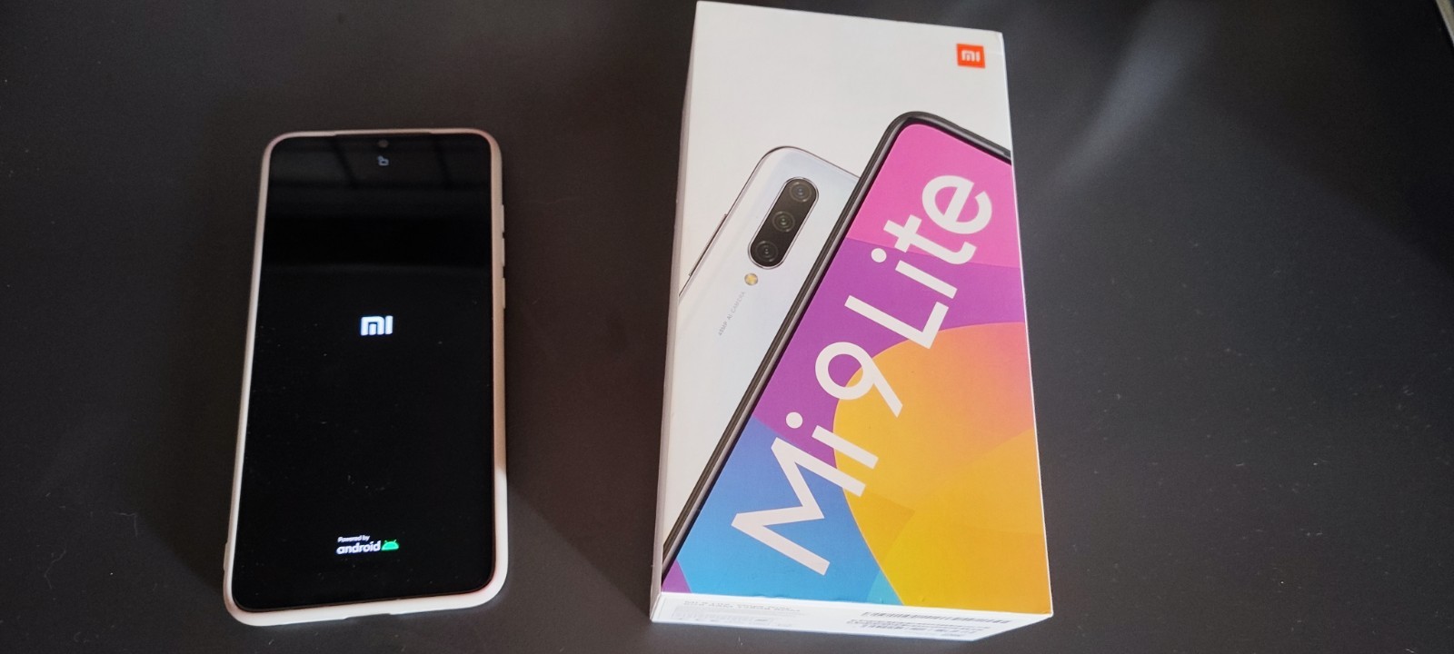 Smartphone Xiaomi Mi 9 Lite
