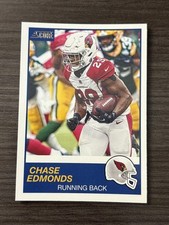 Chase Edmonds 2019 Score Arizona Cardinals #292  O681